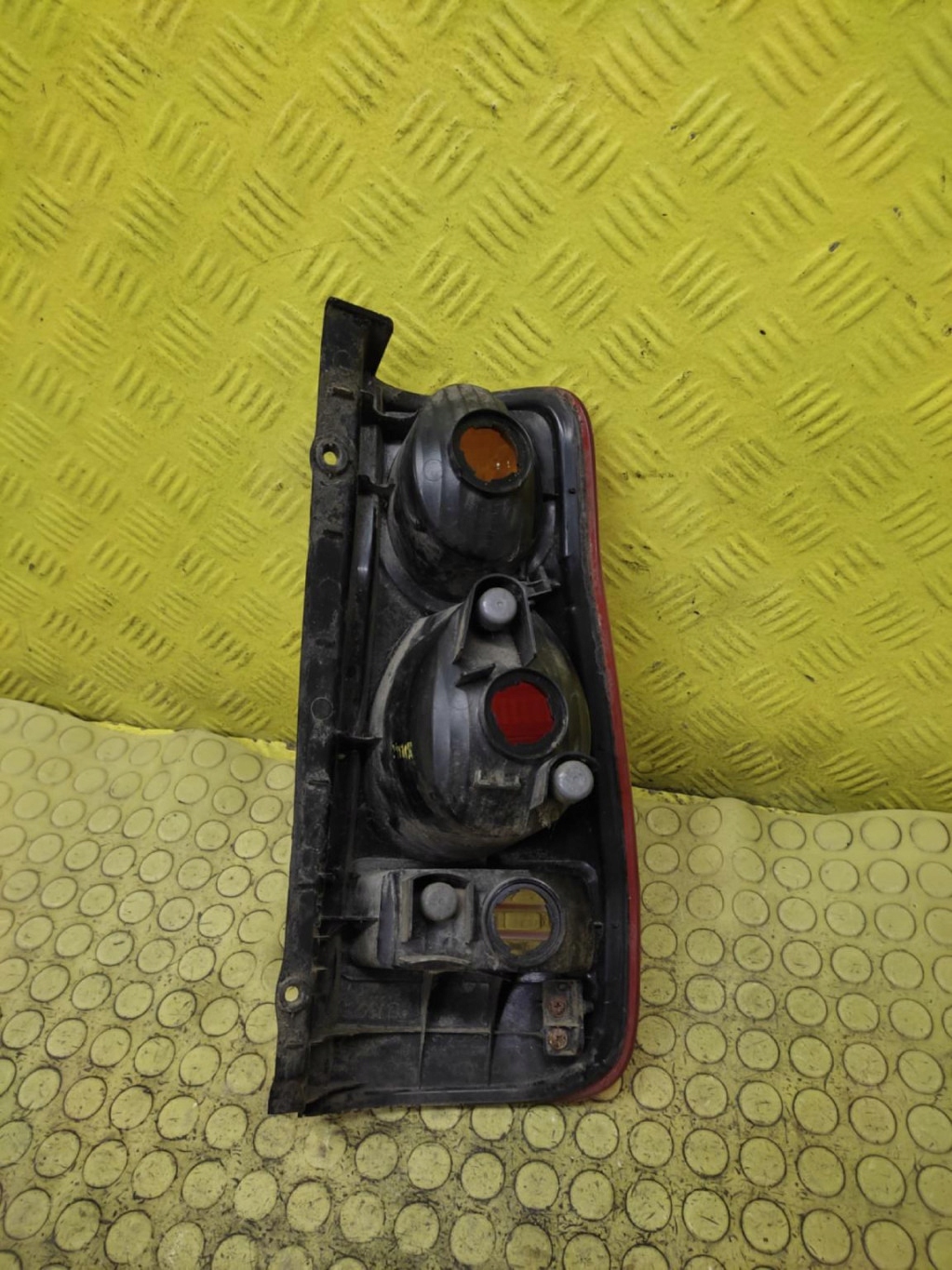 HYUNDAI MATRIX light left rear part