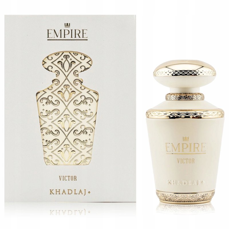 Unisex Parfém říše Victor Khadlaj 100ml