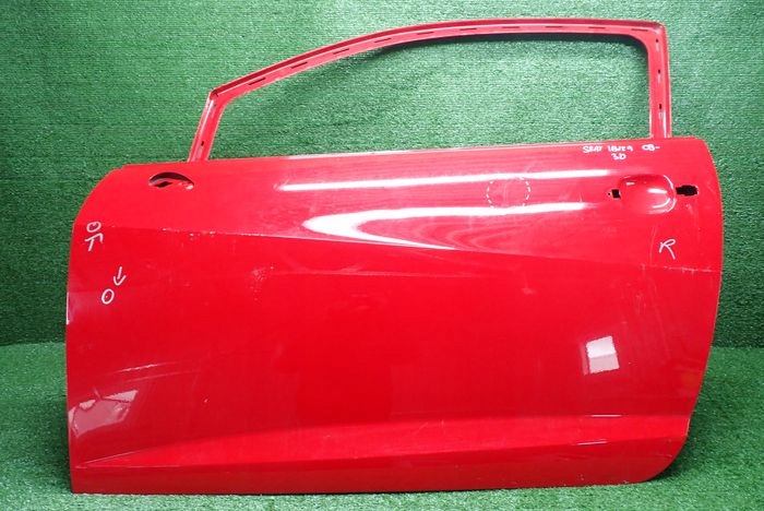 SEAT IBIZA 3d 09- door left front front