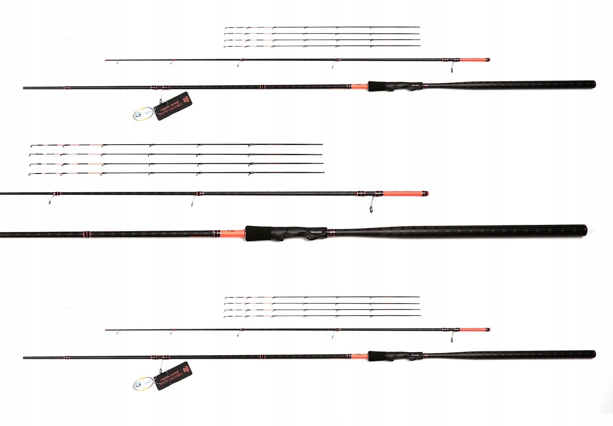 Wędka Genlog Dedicate Master Feeder 300/-40g