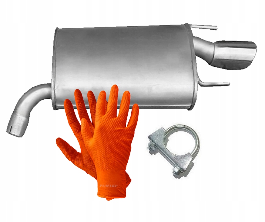 Lexus Gs 300 3.0 183 kW (2005-11/2011) Sedan Tlumič Koncový Pravý 1743050270