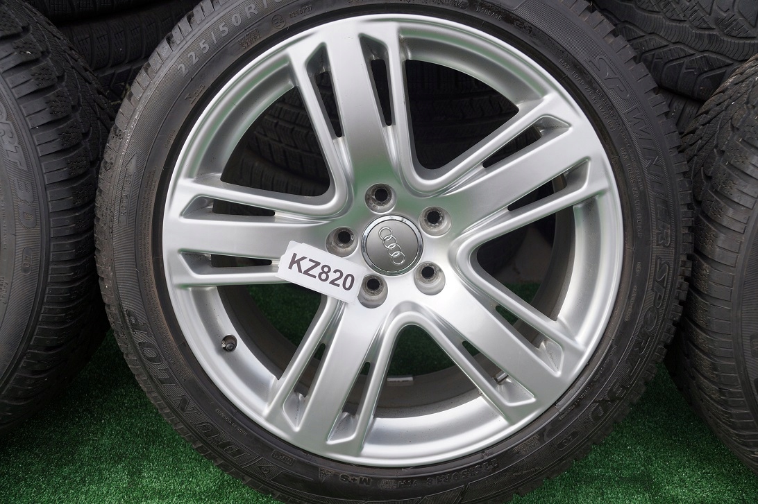 КОЛЕСА ЗИМНИЕ AUDI Q3 Sq3u0 ОРИГИНАЛ