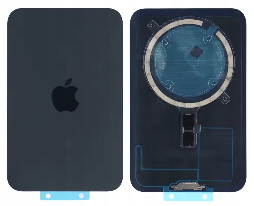 Zadní kryt pro Apple iPhone 17 Pro – modrý