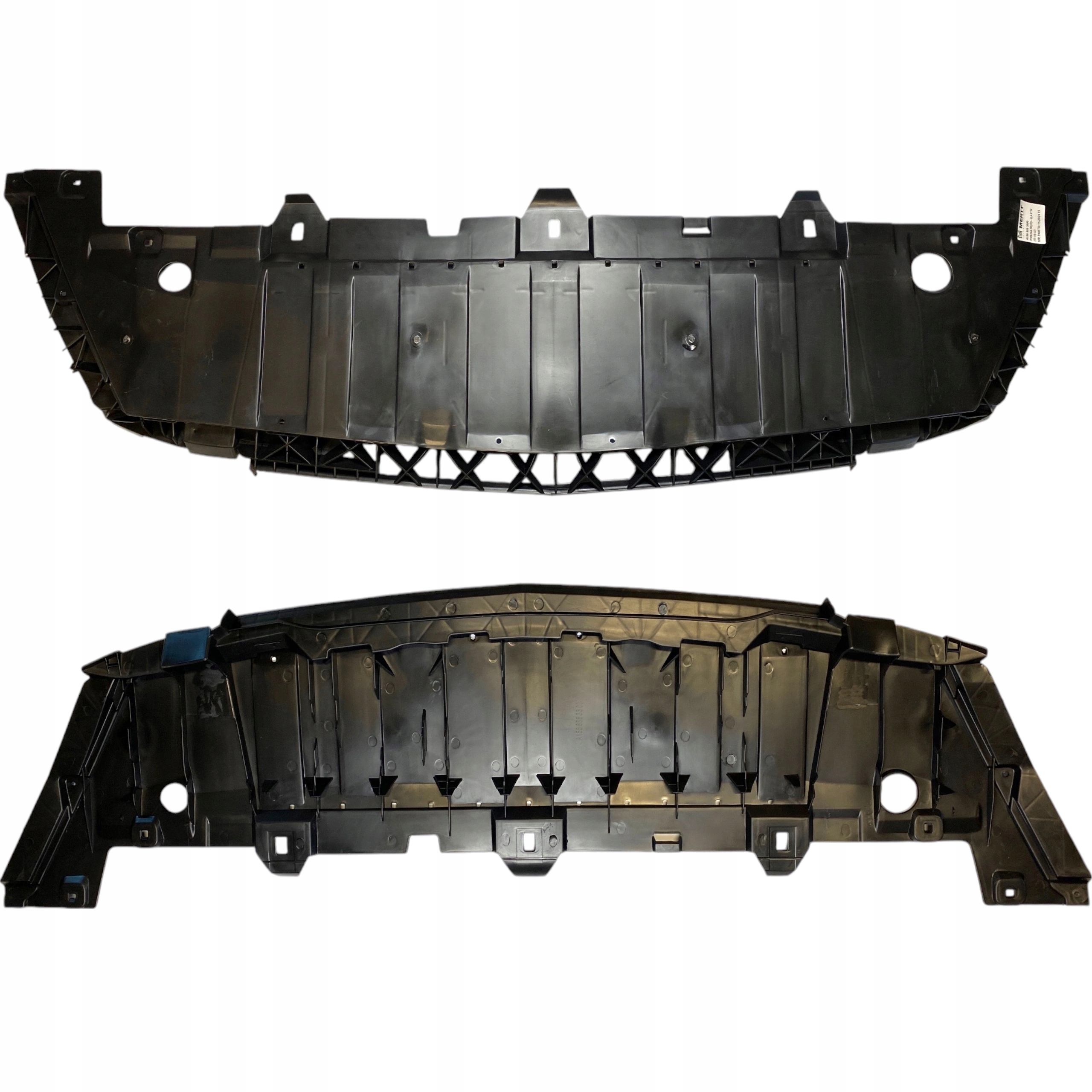 Podlaha Předního nárazníku kryt podlahy deska Mercedes Gla X156 17-19 Lift