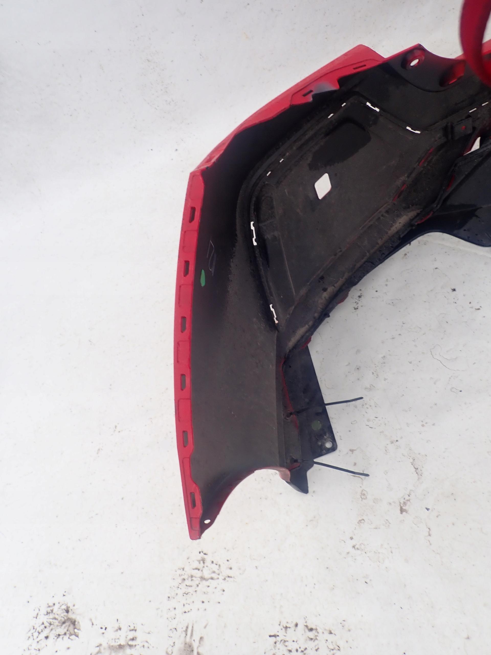 HONDA CIVIC X 10 HB 15-> bumper rear part rear PDC