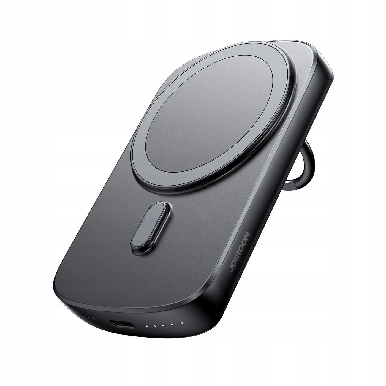 Powerbank 6000 mAh czarny