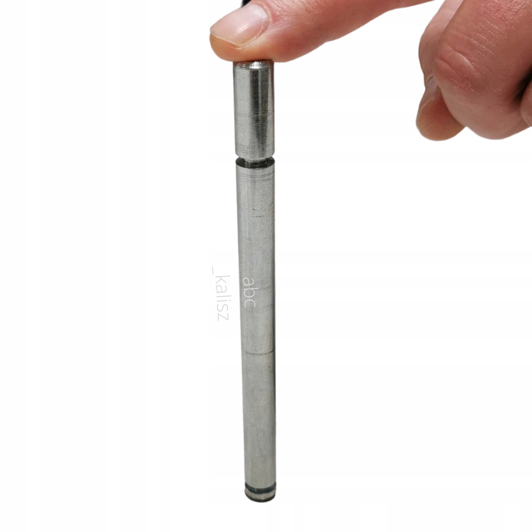 Ośka do wózka Junama Diamond lub Fluo tylne koło Marka Junama