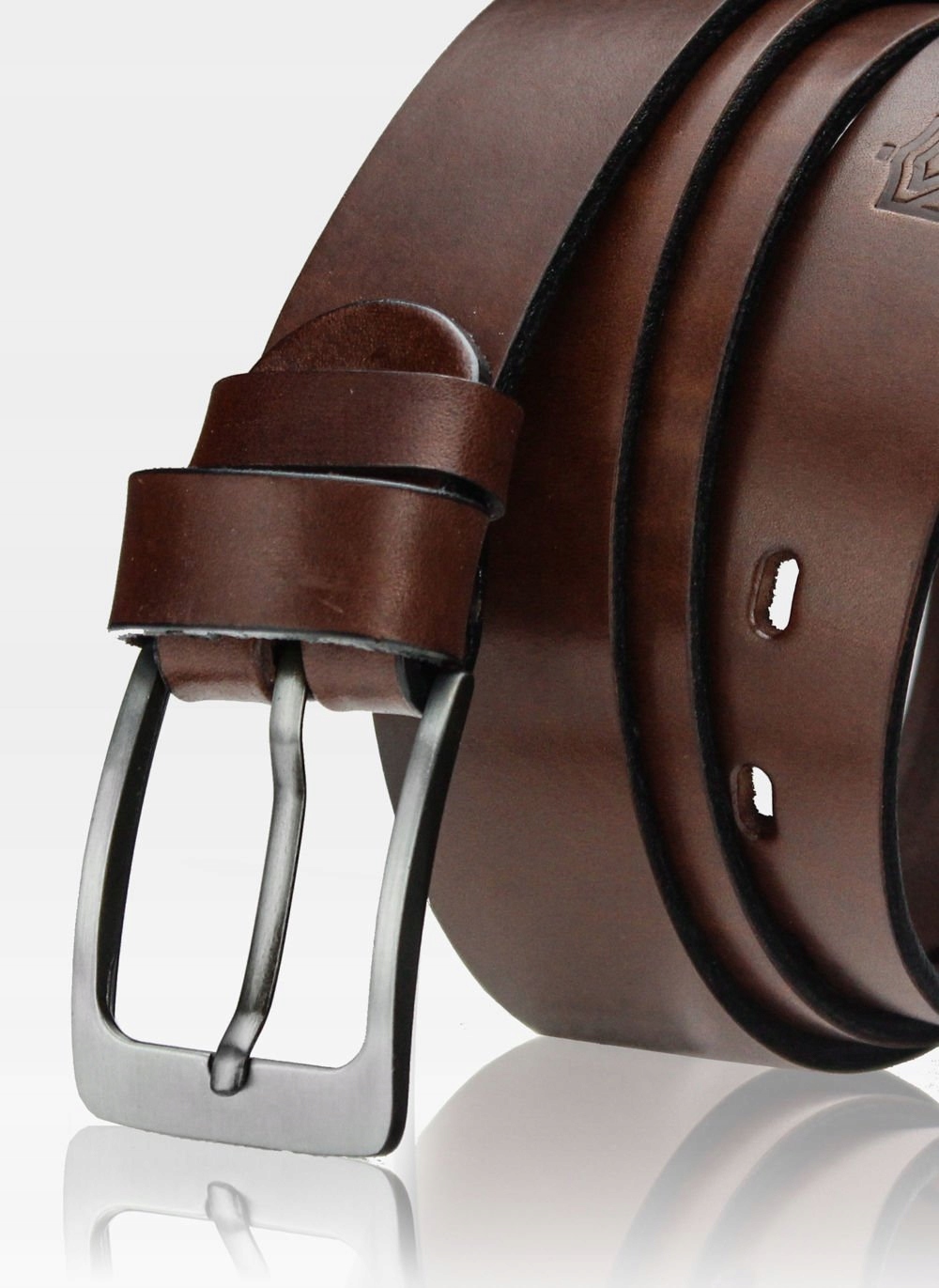 PASEK MĘSKI SKÓRZANY STEVENS BRAZ LICO X2 Q2 Płeć mężczyzna