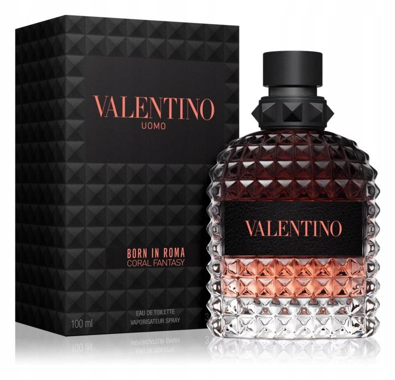 Valentino Born In Roma Coral Fantasy Uomo 100 ML
