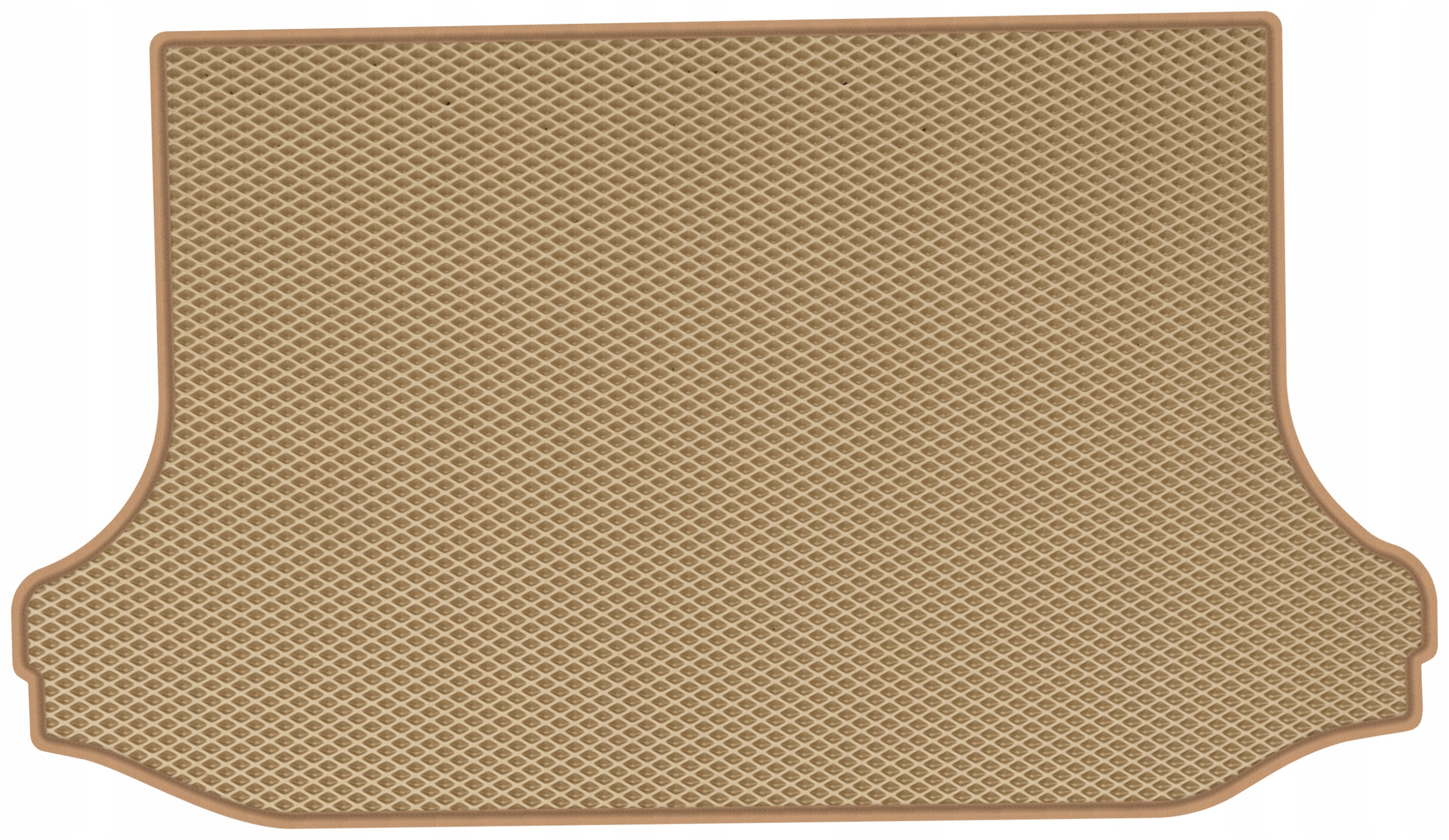 Toyota Rav4 III SUV 2010-2012 Mata bagażnika EVA