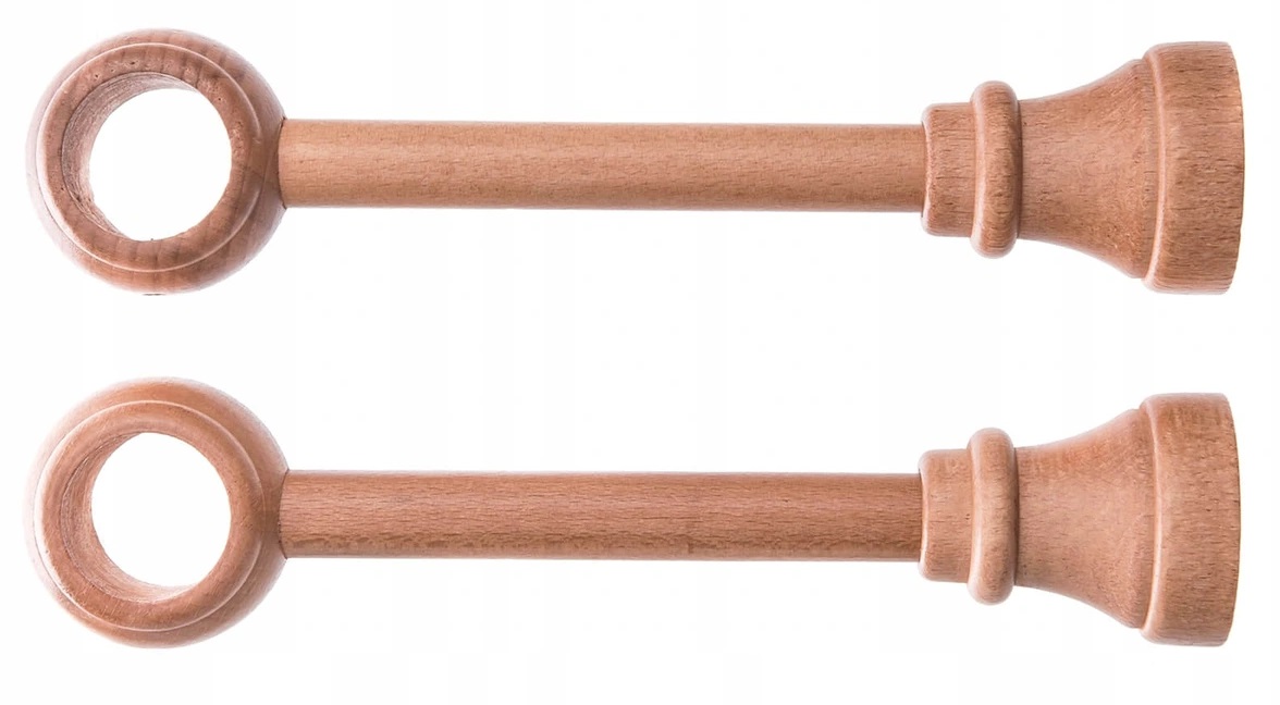 

Wspornik do karnisza drewnianego pojedynczy