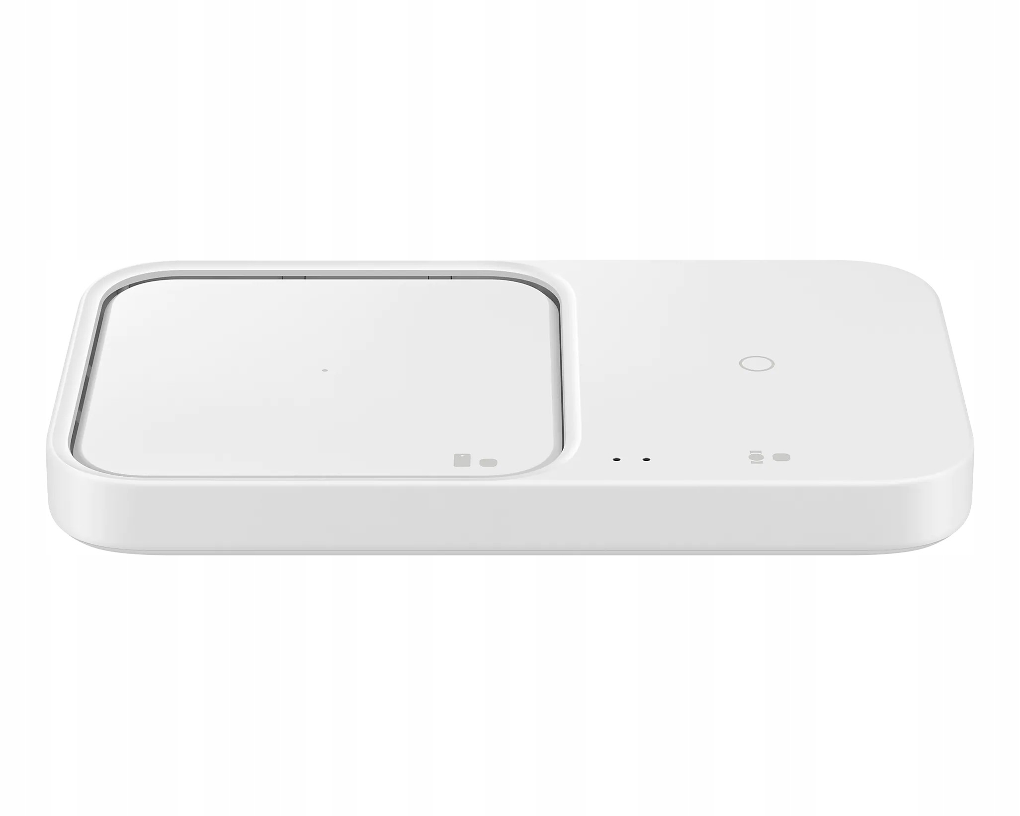 Samsung Duálna bezdrôtová nabíjačka (15W) White EP-P5400TWEGEU