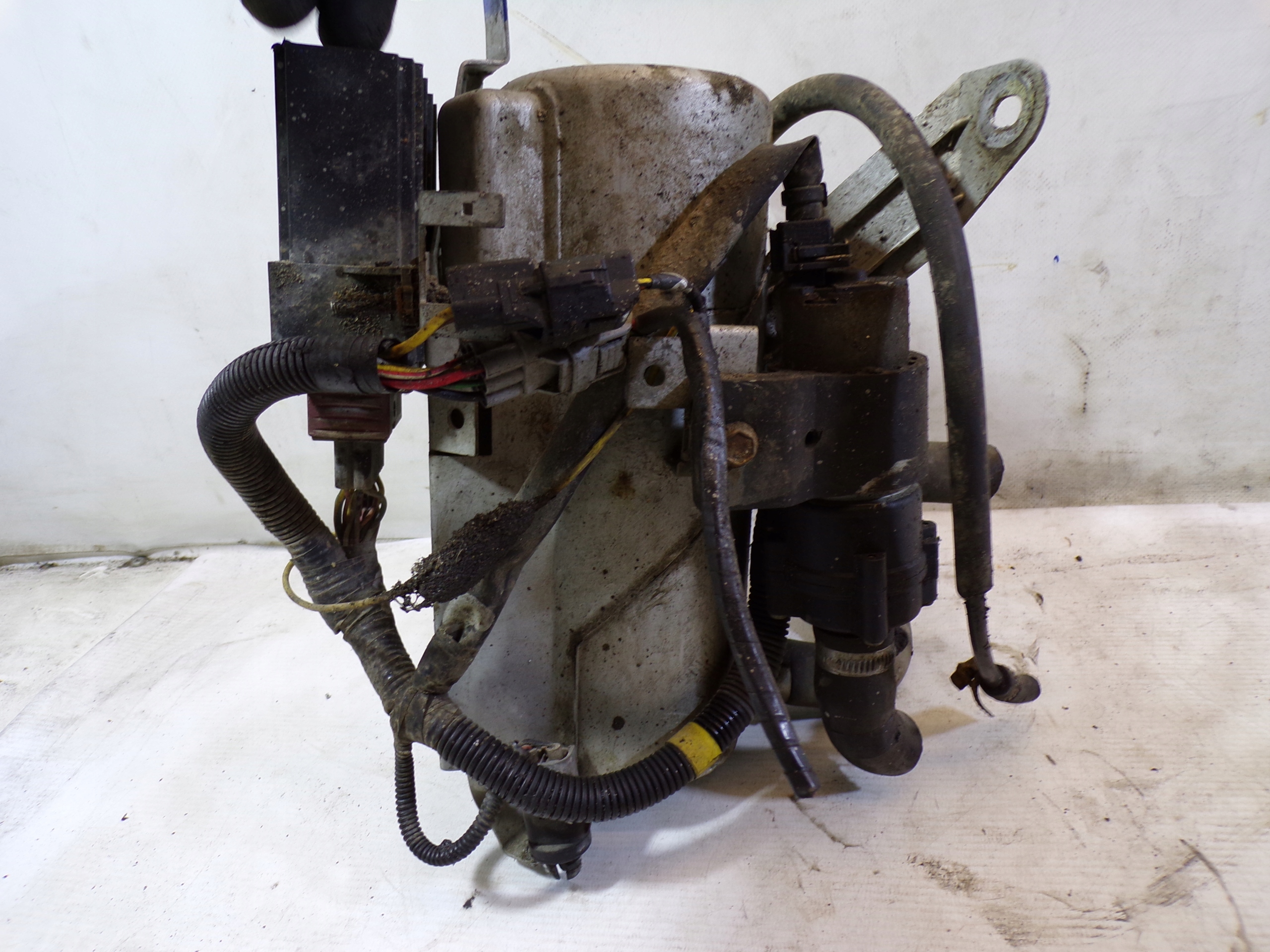WEBASTO heating VOLVO V40 petrol 30383943A / 30613442