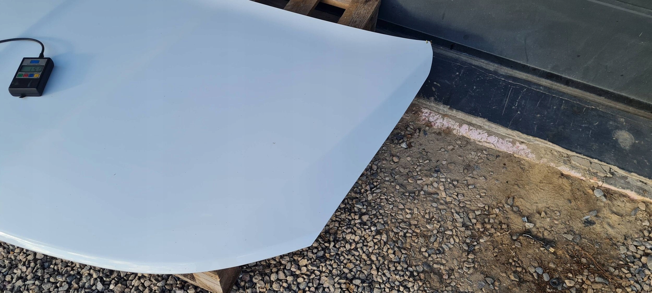 Chrysler Pacifica 2022 cofano Coperchio Anteriore Motore PW7
