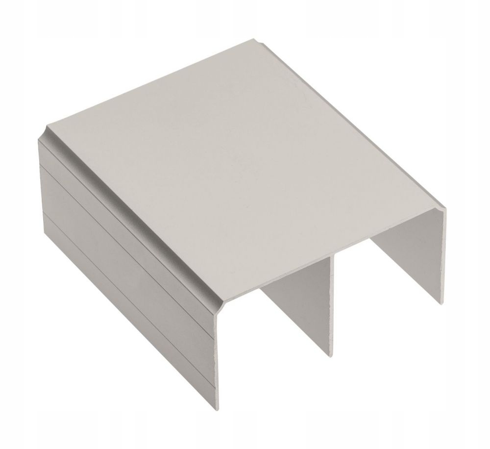 Zestaw okuć drzwi przesuwnych GTV Novo2 2,5m/2D Kolor inny kolor