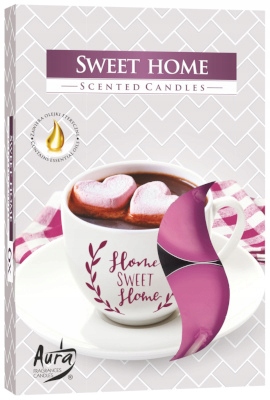 

Podgrzewacze zapach. p15-337 Sweet home