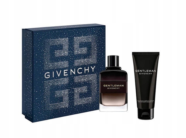 Givenchy Gentleman Boisee edp Sg zesta