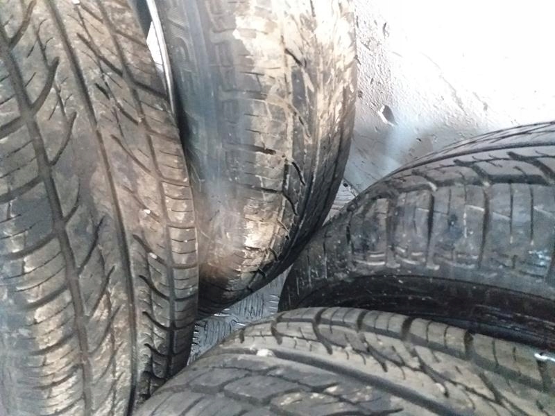 KOŁA FELGI OPONY 14 AIXAM S8 16r Rozstaw śrub inny