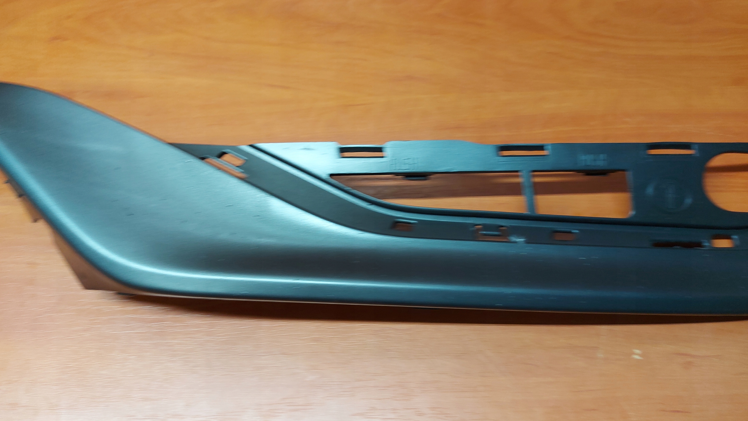 moulding grid of a bumper left left front front VOLVO S60 V60 13-17