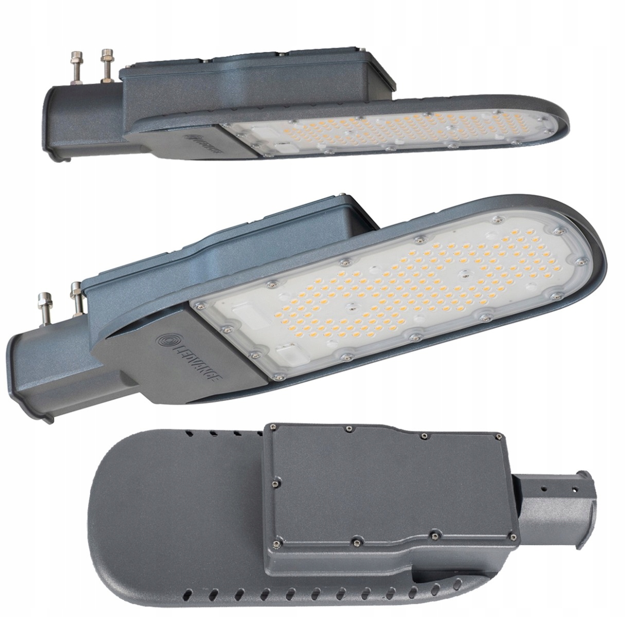 Lampa Uliczna Oprawa LED 120W 3000K IP66 LEDVANCE