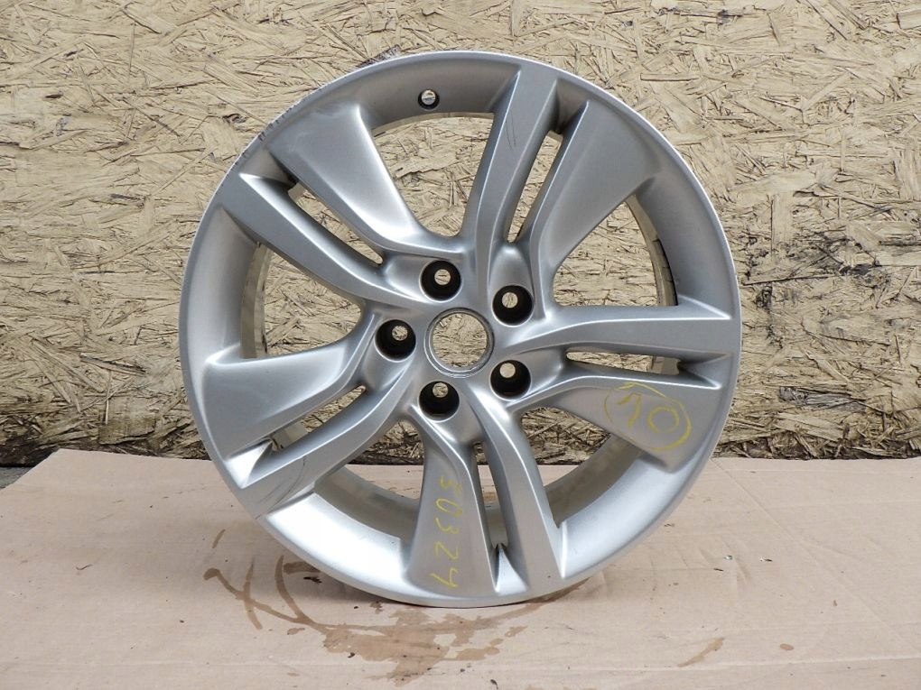 OPEL 7.0 J x 17 5 x110 ET 35 disk hliníkový