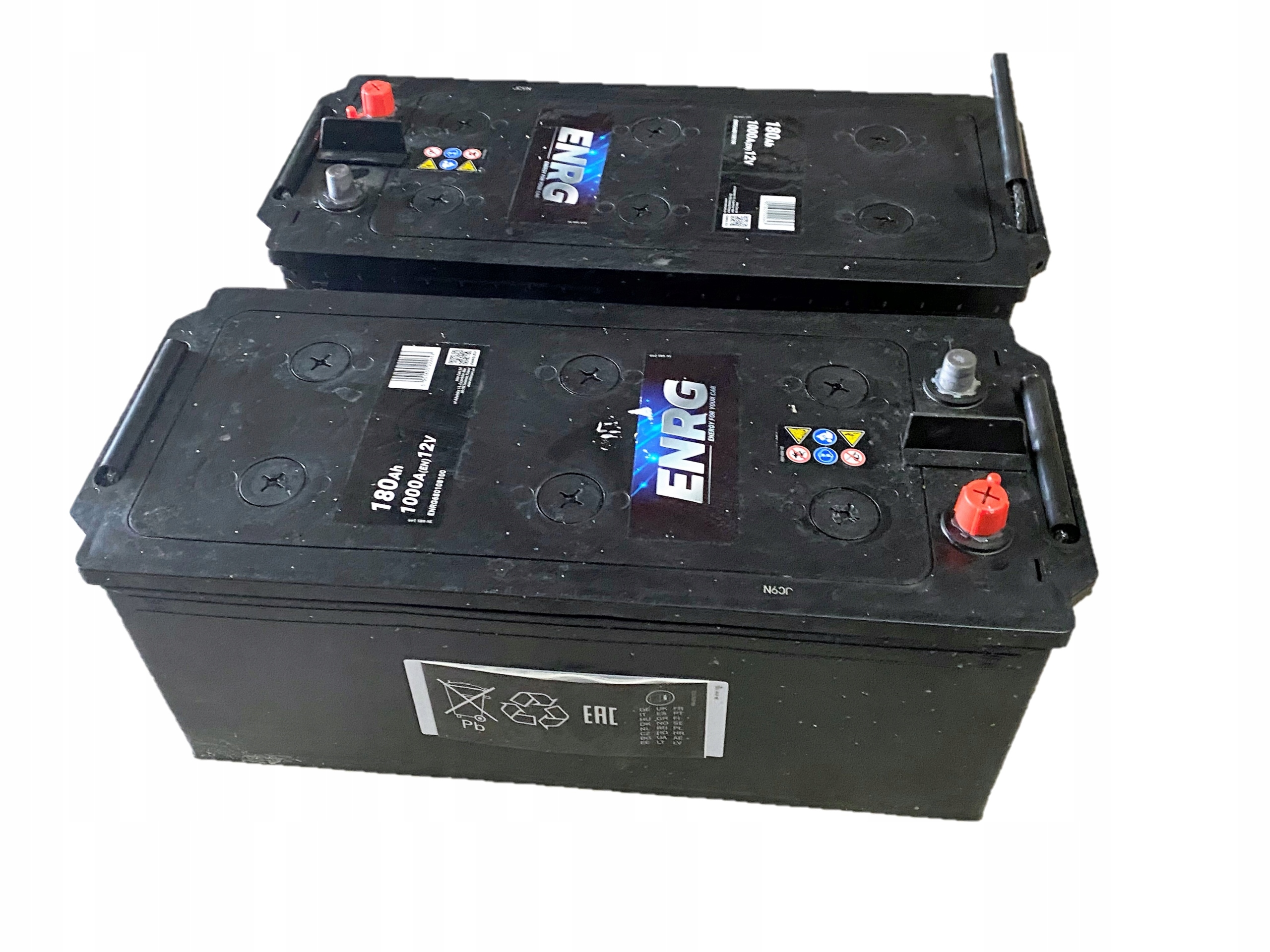 680108100 - Аккумулятор КПЛ. Komatsu Forwarder 845