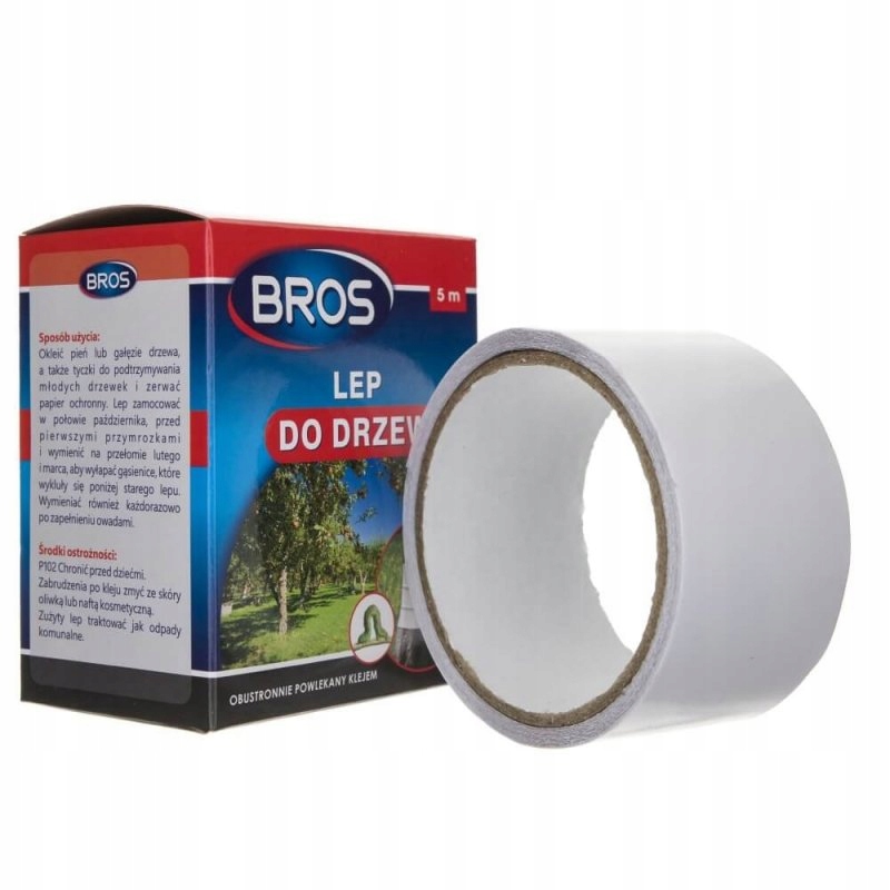 

Bros Lep Do Drzew 5M