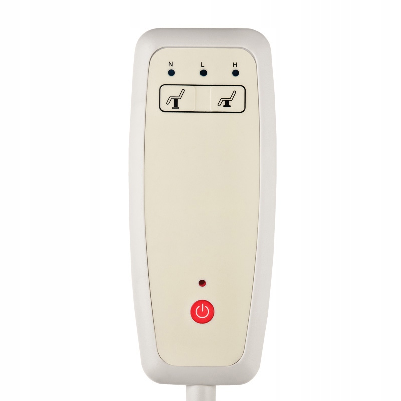 Spa kosmetické lehátko Azzurro 805 1 siln. venge/latte