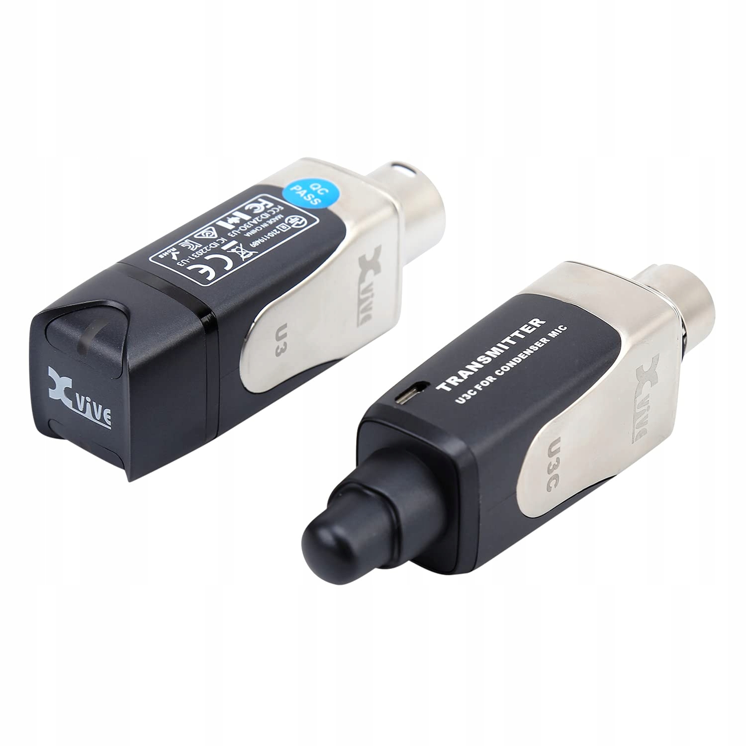 Zestaw microfoni Xvive U3C Zastosowanie wokalowy