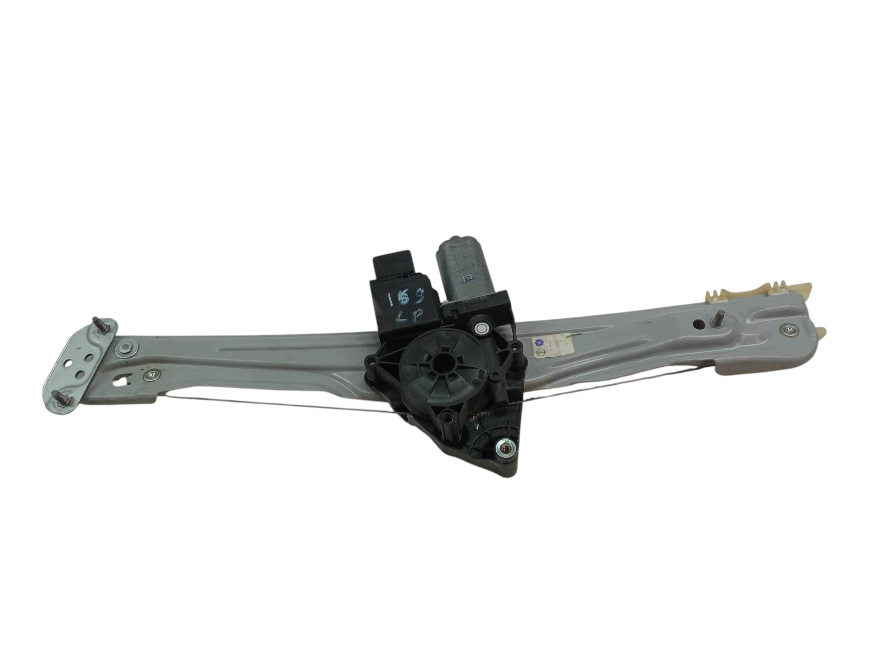 mechanism windows left front 39187589 Opel Crossland and (2017-2024)