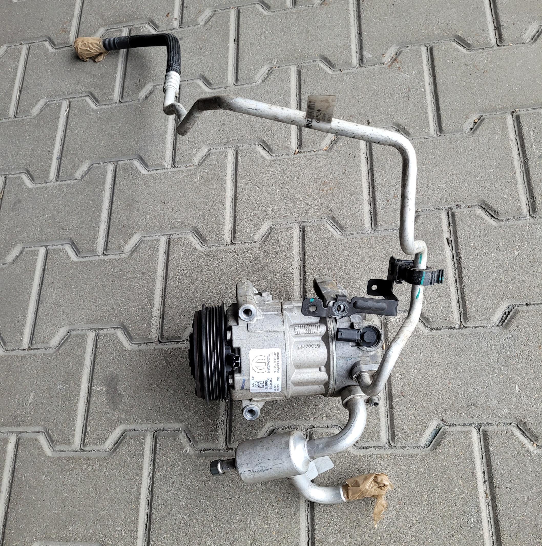 51979374 01141478 Klimakompressor klimaanlage JEEP COMPASS II 1.4 M-AIR