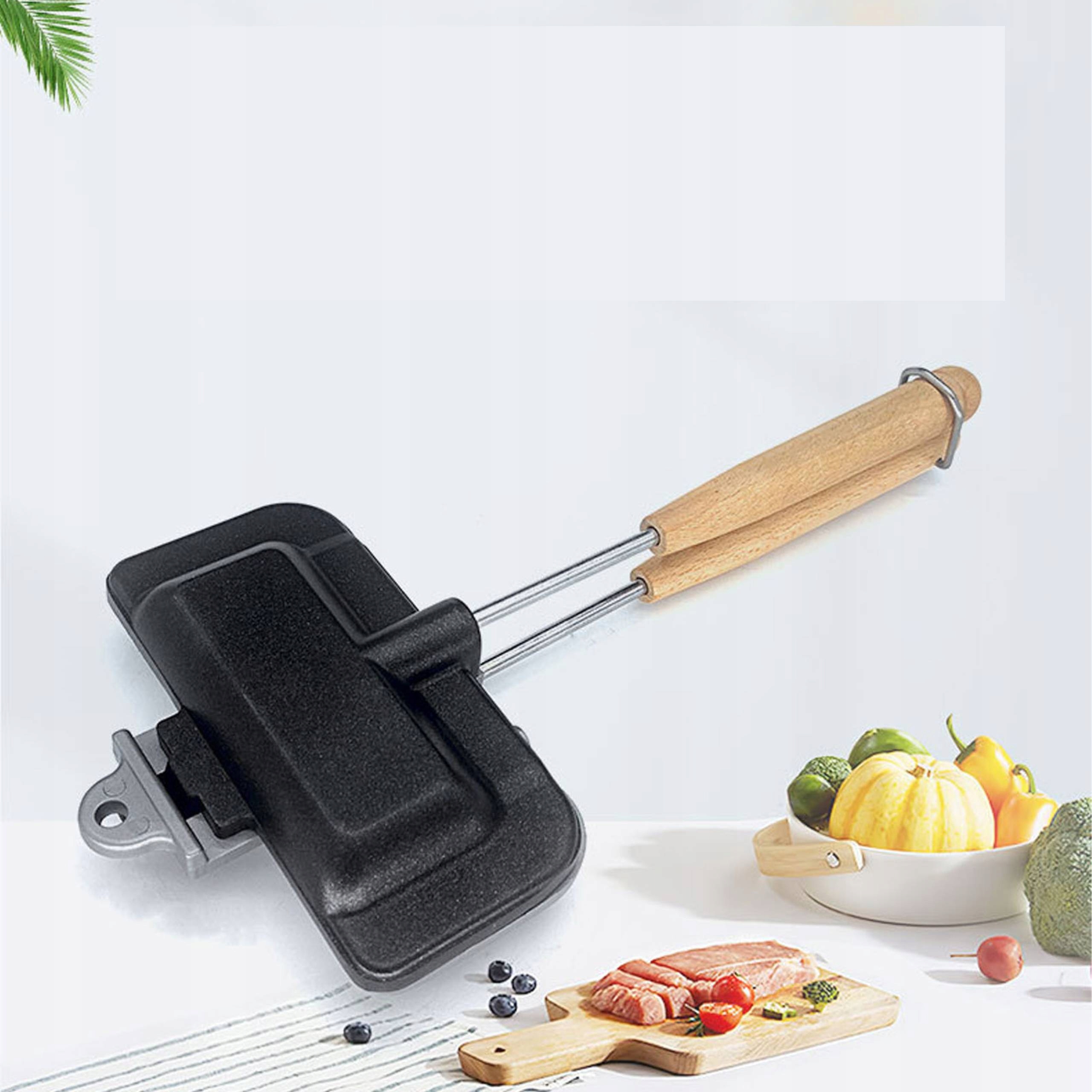 OPIEKACZ TOSTER DO KANAPEK I TOSTÓW Marka inna