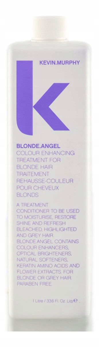 Kevin Murphy Blonde Angel Treatment Kúra pro posílení barvy 1000 ml