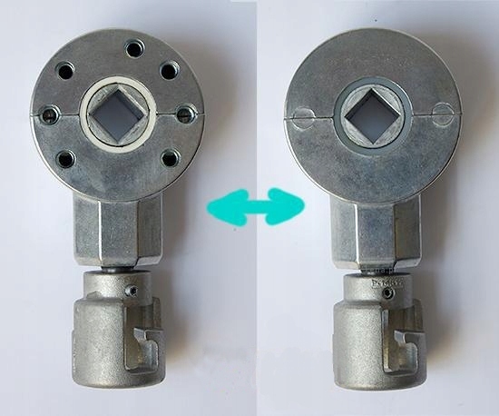 Mechanizm napęd przekładnia markiz Omnistor Thule Numer katalogowy części 1500601221