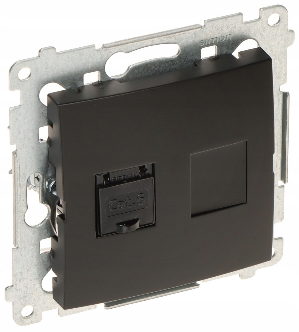 Koncová Zásuvka RJ-45 D61.01/49-SIMON54