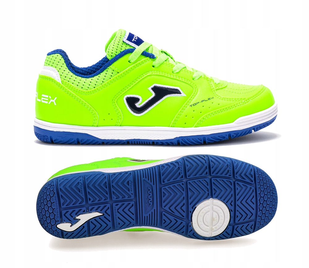 Joma Buty Halowe Na Halę Top Flex Jr 2511 TPJS2511IN r.37,5