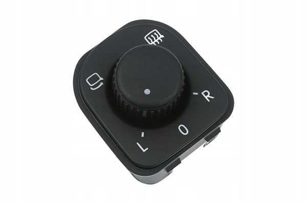 PRZEŁĄCZNIK REGULACJI LUSTEREK VW GOLF V VI 5 6 +