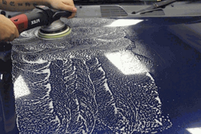 Honey Clay Pad wielorazowa glinka na gąbce do DA Producent Inny