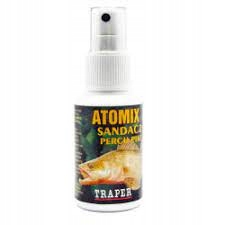 Atomix spinningowy 50g sandacz Traper