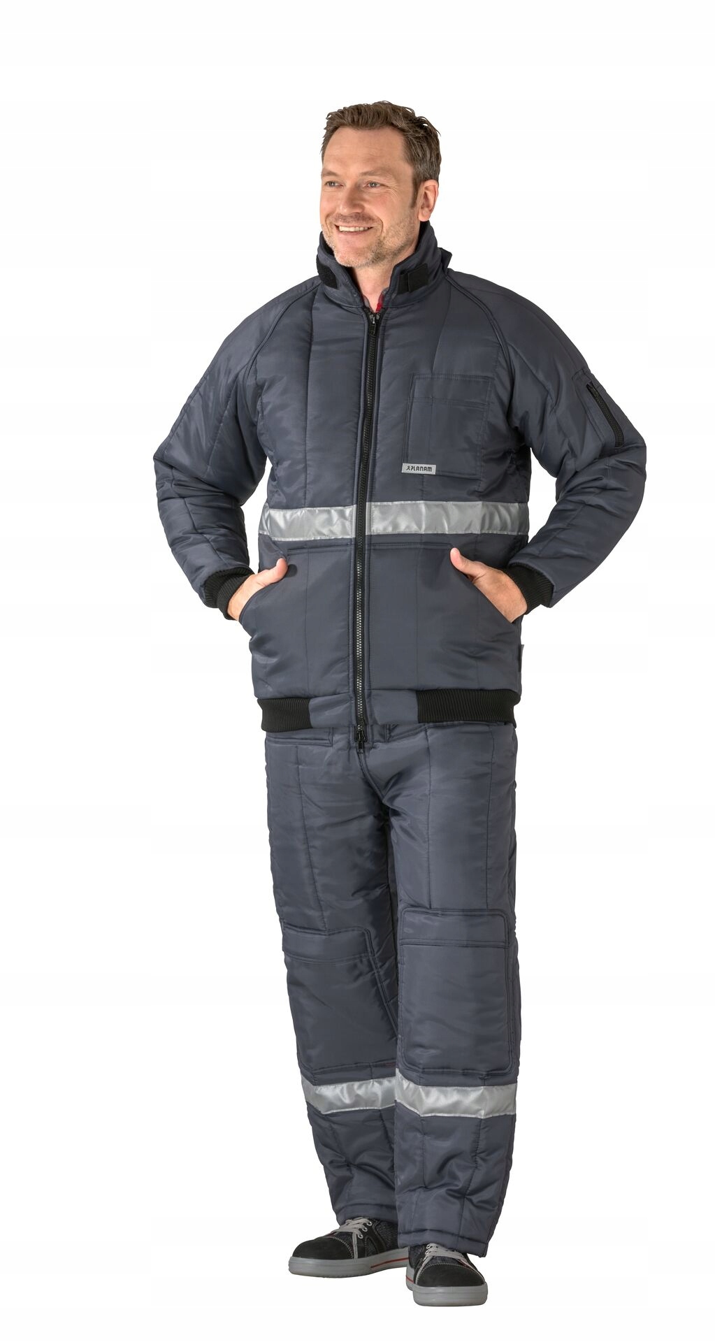 Pracovní chladírenská bunda Planam rXXL