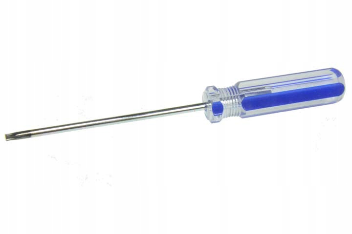 ŚRUBOKRĘT KLUCZ SPECJALNY TORX T8 DO PADÓW PADA XBOX 360 ONE SERIES XS