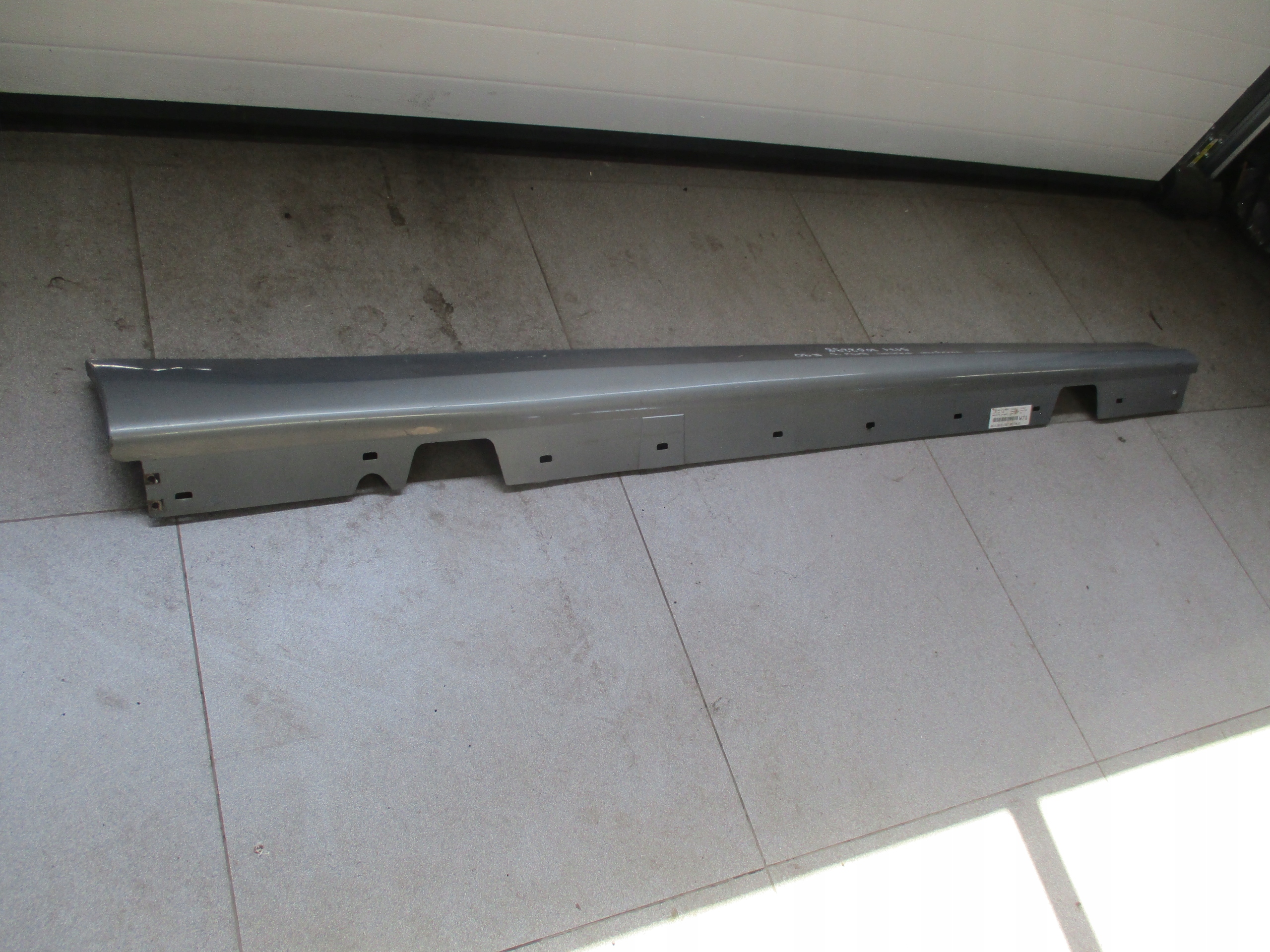moulding threshold right BMW 3 E90 ,E91 51717062298