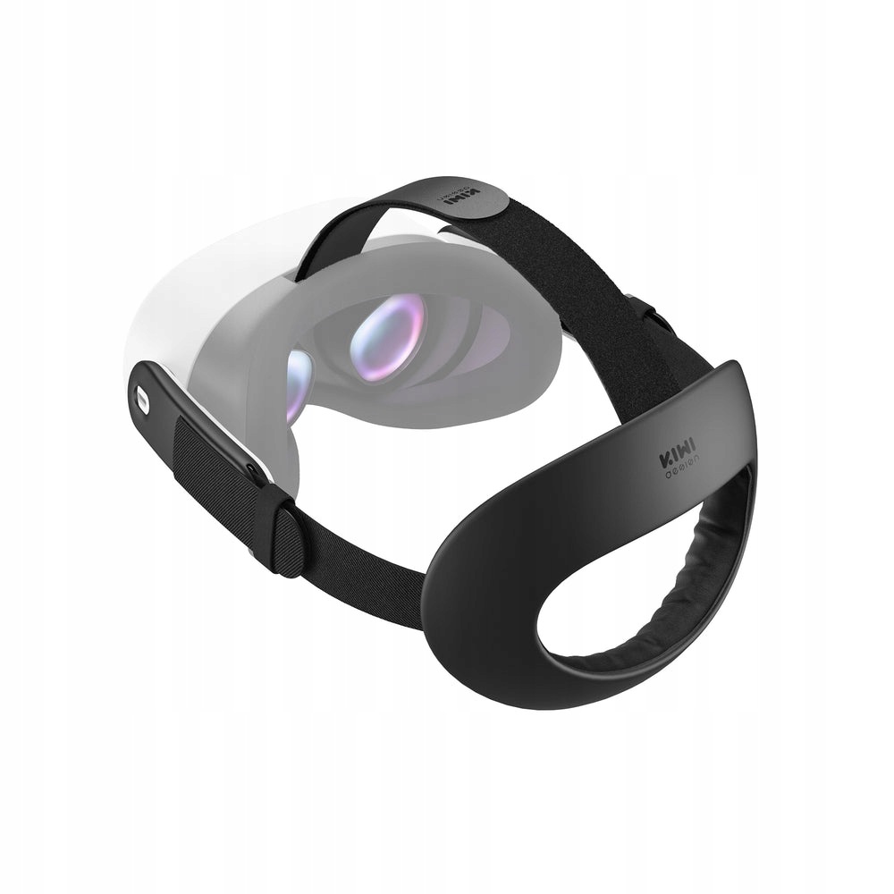 Kiwi Design K4 Flex pohodlný hlavový popruh pro Meta Quest 3 3S