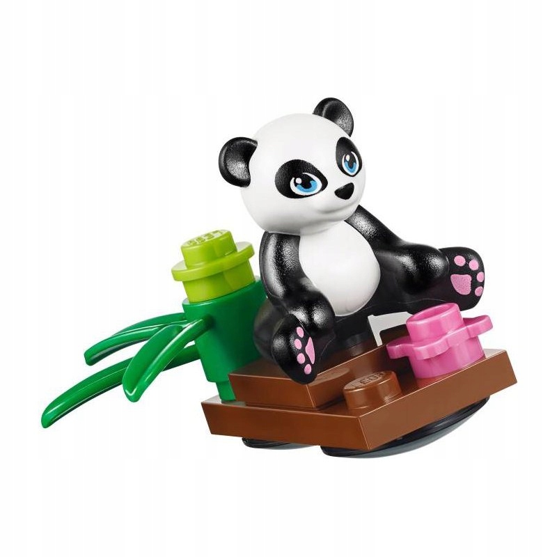 KLOCKI LEGO FRIENDS 41038 BAZA RATOWNICZA UNIKAT PANDA MALPKA Numer produktu 41038