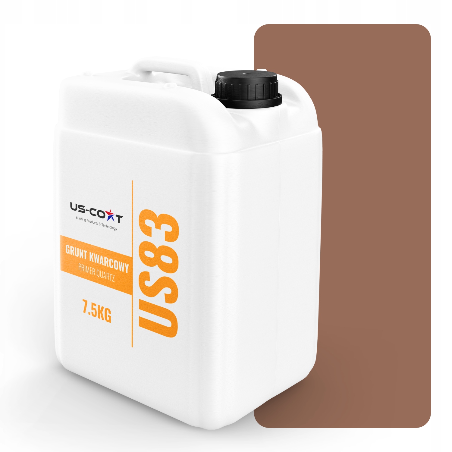 Křemenná Zemina Pod Mozaikovou Omítku, Mozaika Hnědá Tmavá, M73 7,5 Kg, Roubovaná