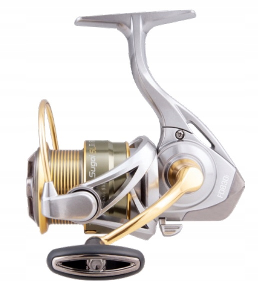 Kołowrotek Dragon Sugoi SL.Ti FD830i Ncrt, alu spool 30 7BB+Inf.AR