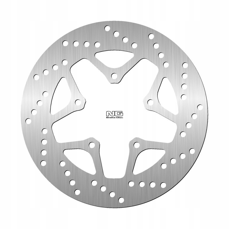 Ng Brzdový Kotúč Zadný Yamaha S-max 155 15-20 (245X82X4MM) (5X8,25MM)
