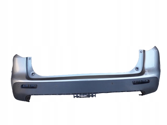 SUZUKI VITARA 3 III 15- ZDERZAK TYLNY TYŁ 71811-54P