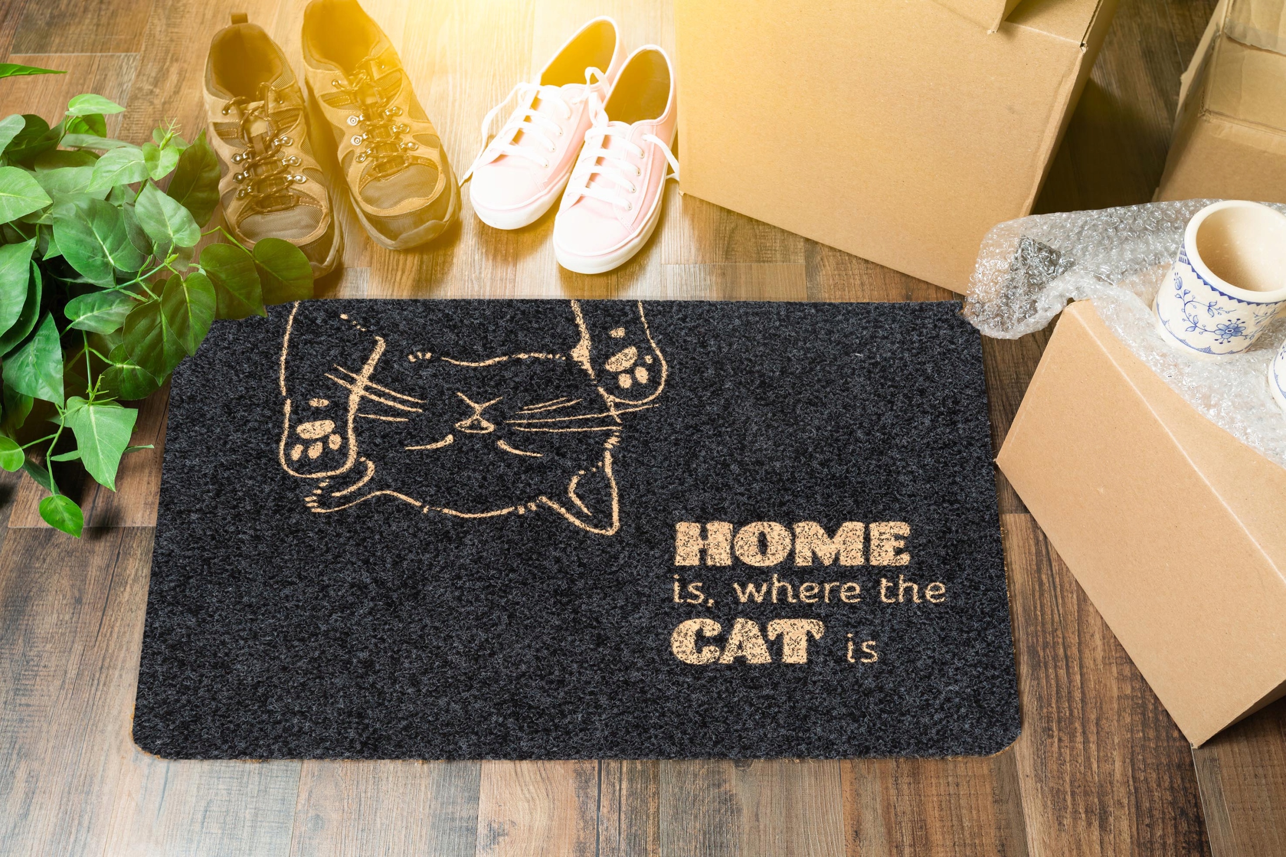 WYCIERACZKA WEJŚCIOWA POD DRZWI DO BUTÓW 40x60 cm Marka First Polska