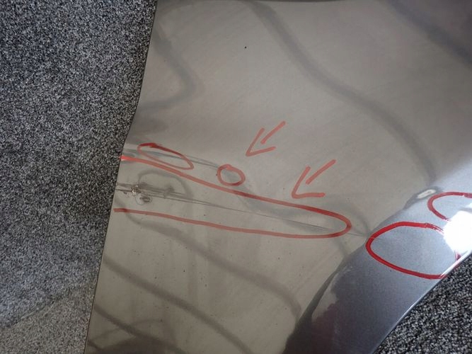 RANGE ROVER SPORT II L494 13- fender right front front